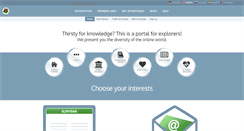 Desktop Screenshot of ebesucher.com